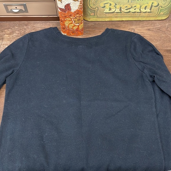 Vans Sweatshirt Rasta Colors Size Medium - Picture 4 of 4